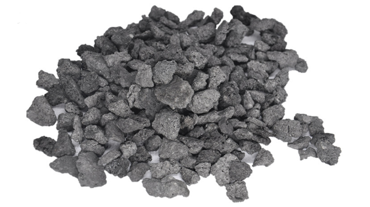 Metallurgical coke used in blast furnace ironmaking