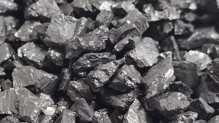 calcined anthracite coal CAC