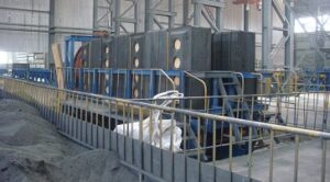 Cardboard Liners in Carbon Bowls to Improving clinkering